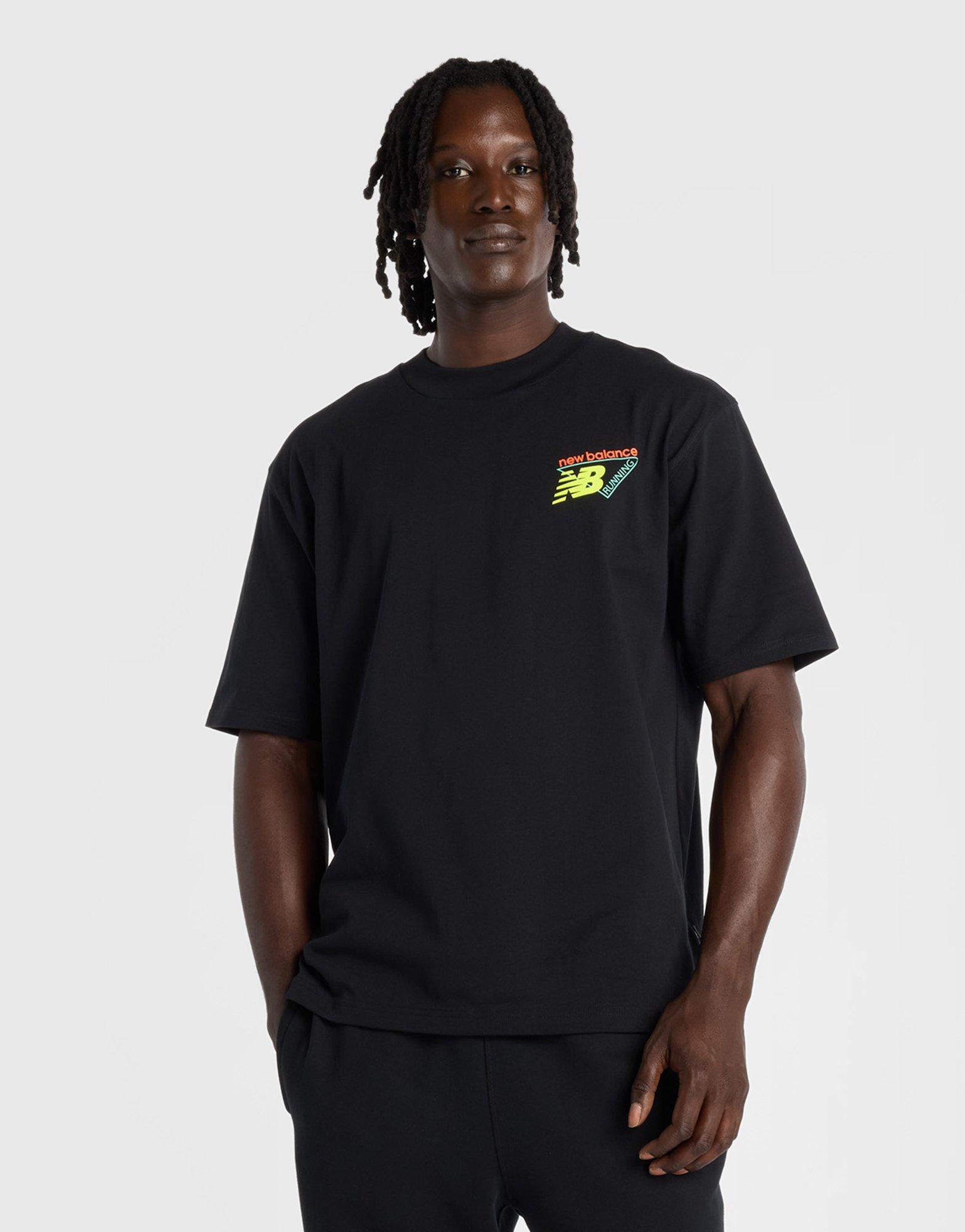 Neon Heat Map T-Shirt