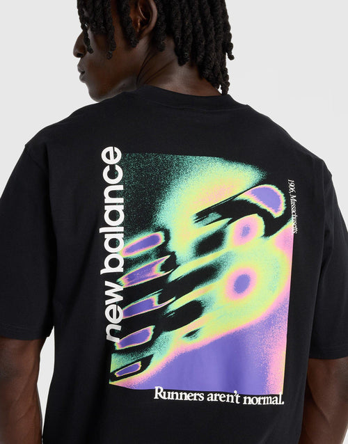 Neon Heat Map T-Shirt