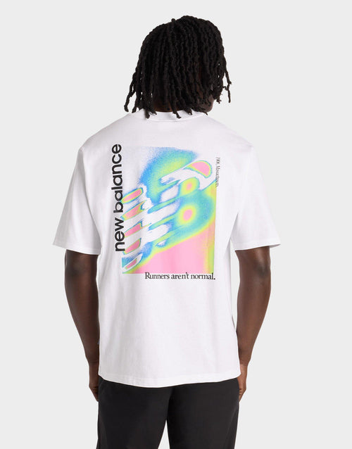 Neon Heat Map T-Shirt