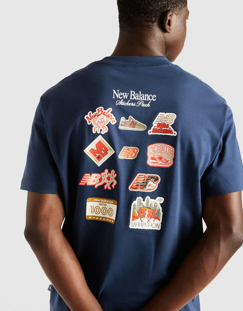 Sticker Bundle Pack T-Shirt