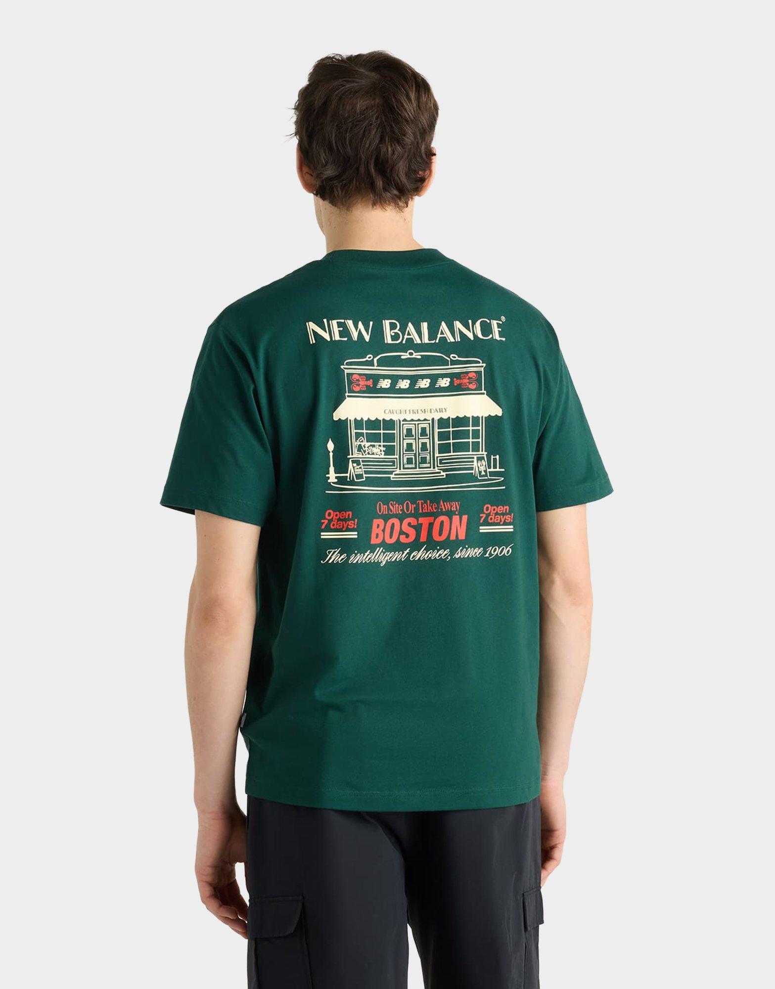 Grab a Bite Boston T-Shirt