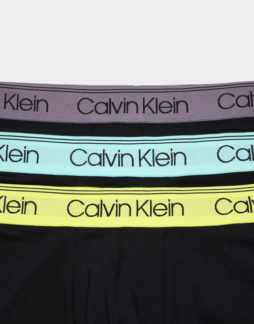 Low-Rise Trunks 3 Pack
