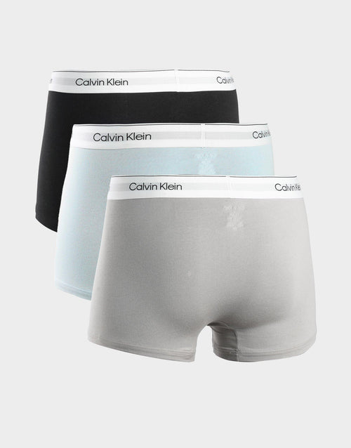 Modern Cotton Trunk 3 Pack