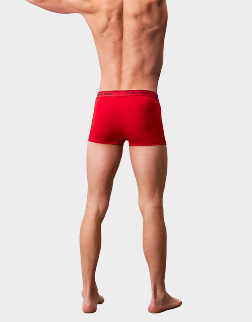 Low Rise Trunks (3-Pack)