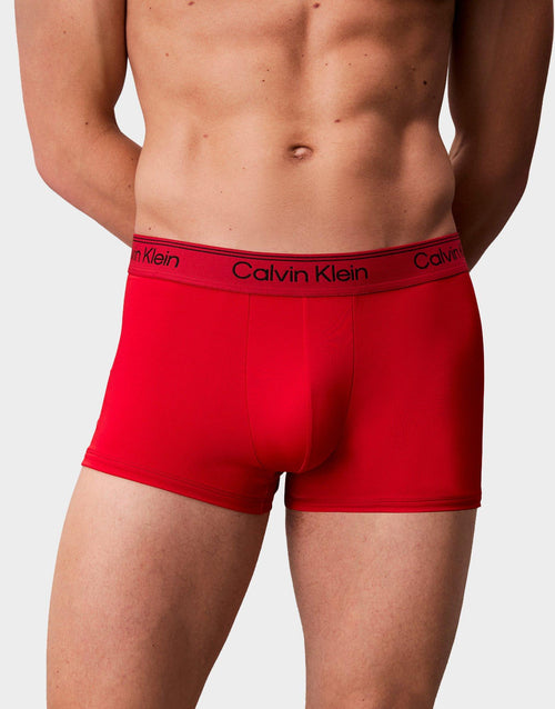 Low Rise Trunks (3-Pack)