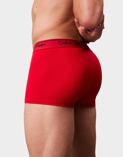 Low Rise Trunks (3-Pack)