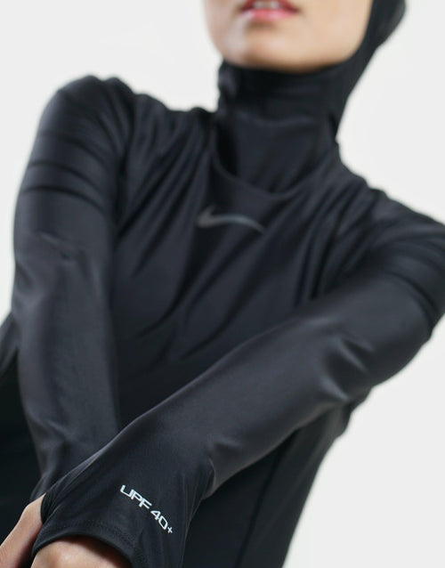 Long Sleeve Swim Tunic