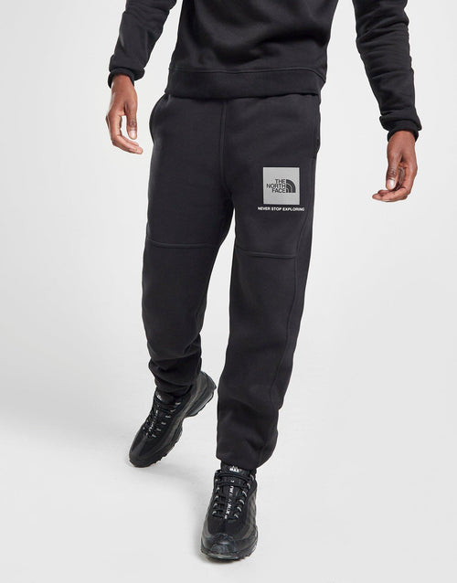 Fine Box Joggers