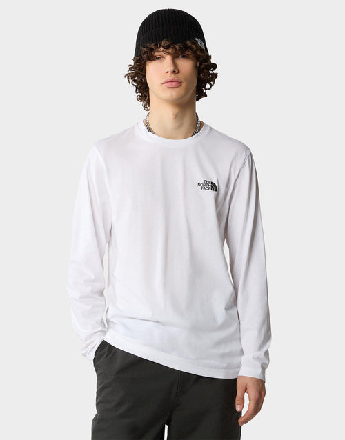 Simple Dome Long Sleeve T-Shirt