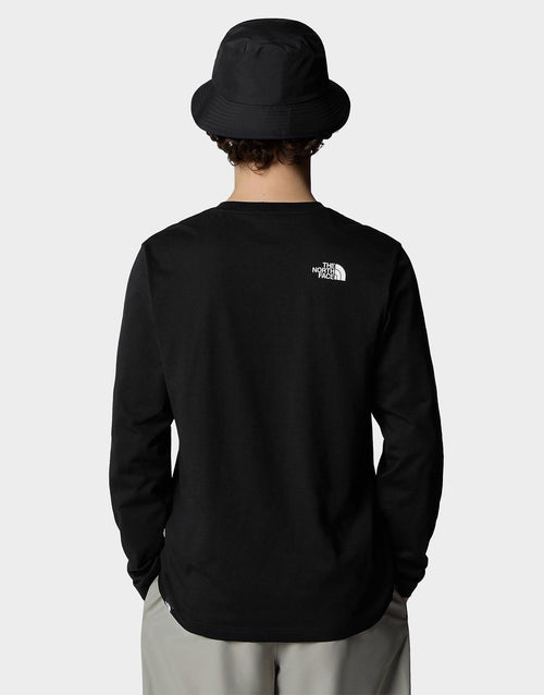 Simple Dome Long Sleeve T-Shirt