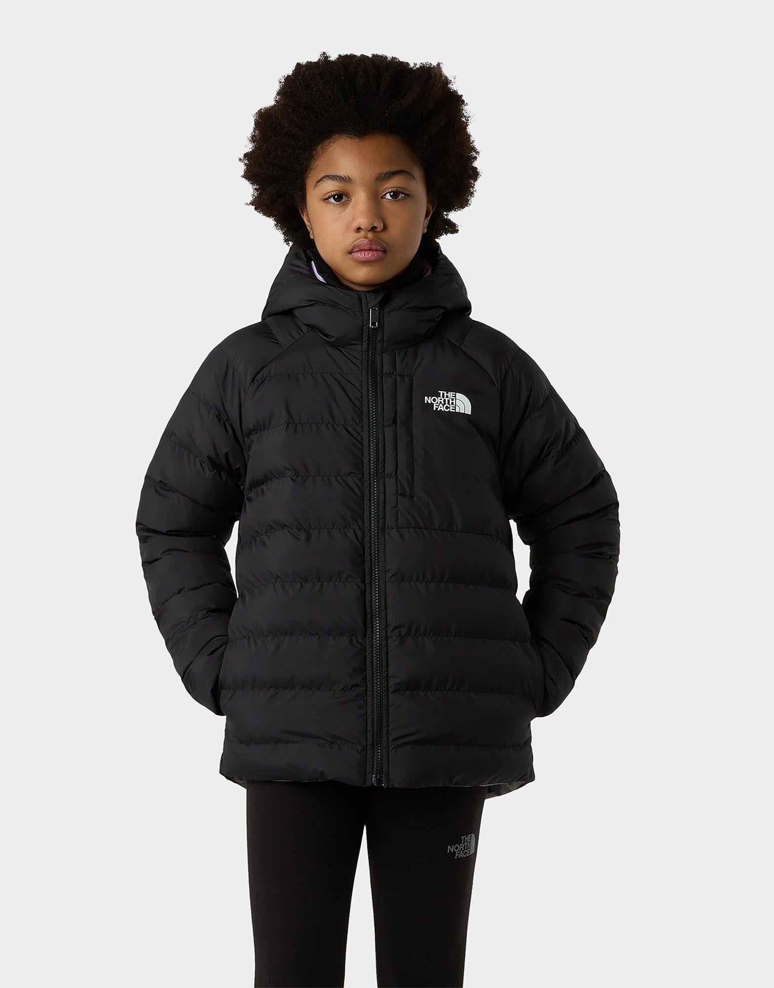 G Reversible Perrito Hooded Jacket