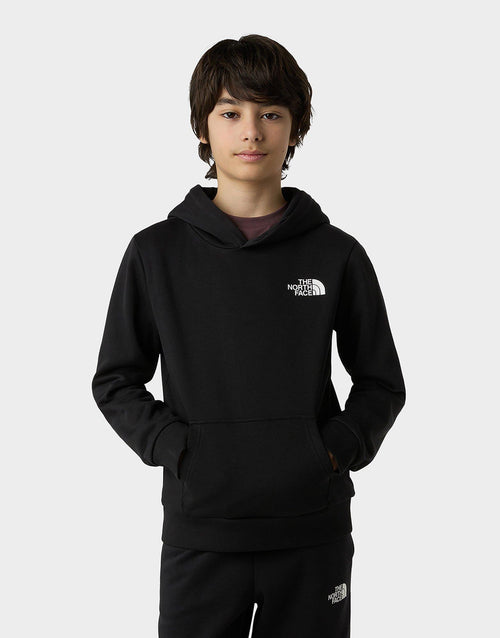 Teen Simple Dome Hoodie