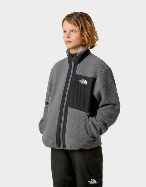 Yumiori Full Zip Fleece Junior