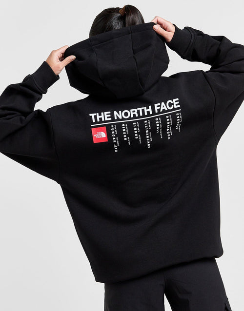 Seven Summits Hoodie