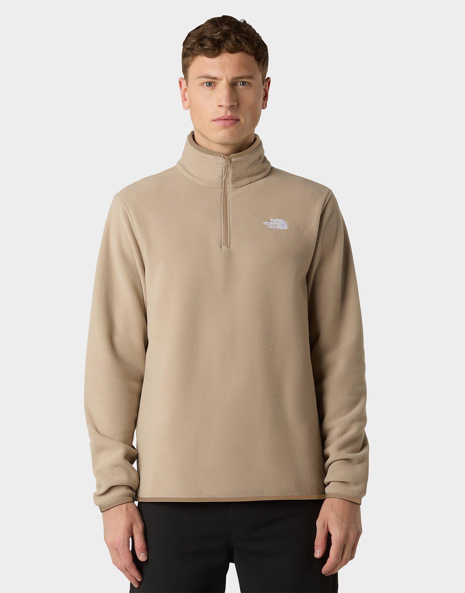 M Glacier Fleece 1/4 Zip Jacket