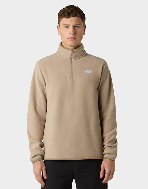 M Glacier Fleece 1/4 Zip Jacket