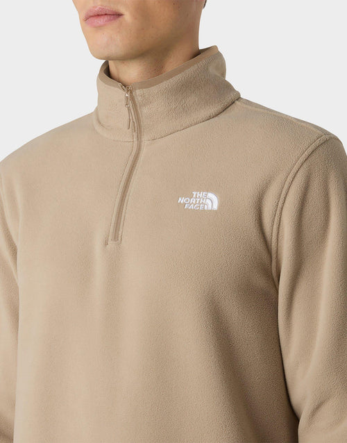 M Glacier Fleece 1/4 Zip Jacket