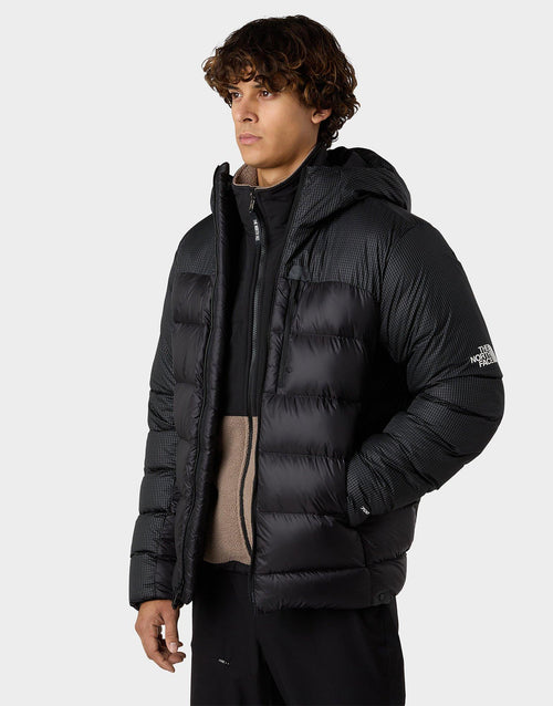 M HKE Kalix Down Hooded Jacket