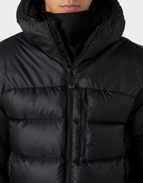 M HKE Kalix Down Hooded Jacket