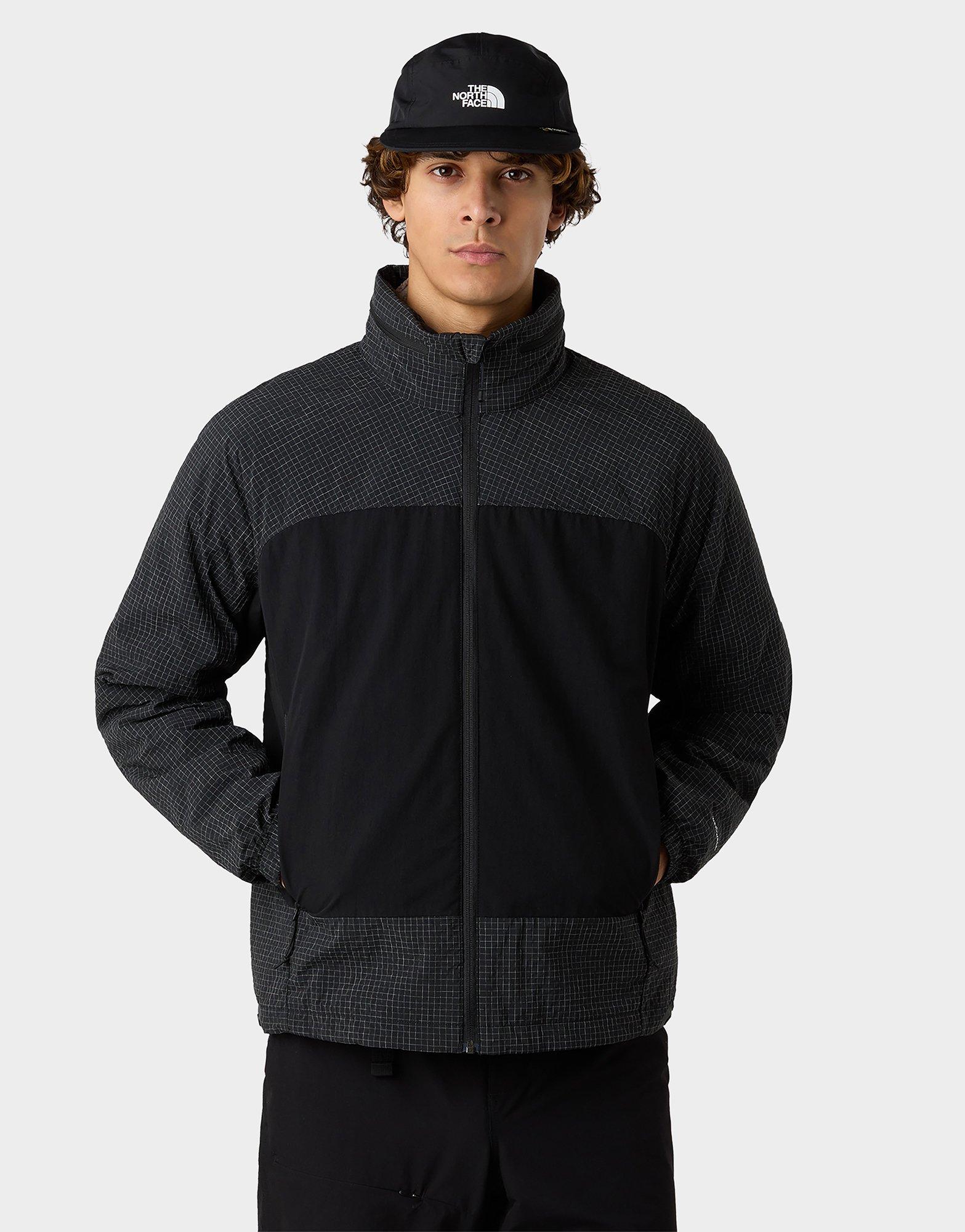 M HKE Utility Wind Jacket