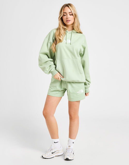 Tech Graphic Overhead Hoodie