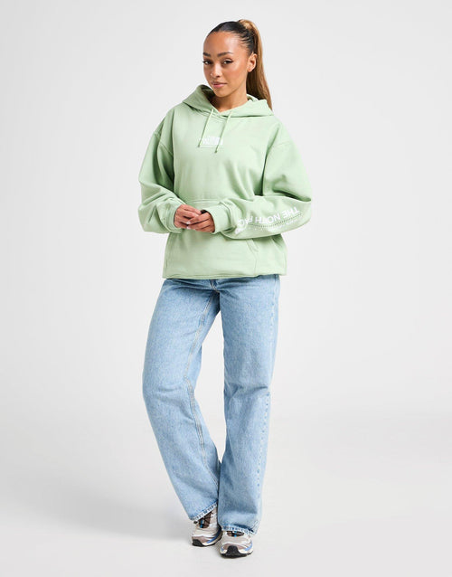 Tech Graphic Overhead Hoodie