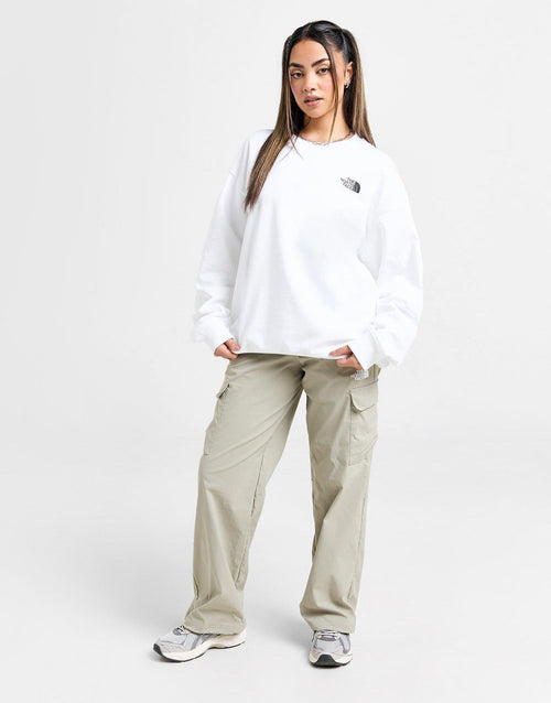 Box Crew Sweatshirt