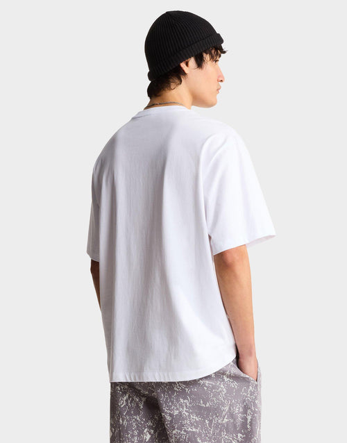 Essential Relaxed Simple Dome T-Shirt