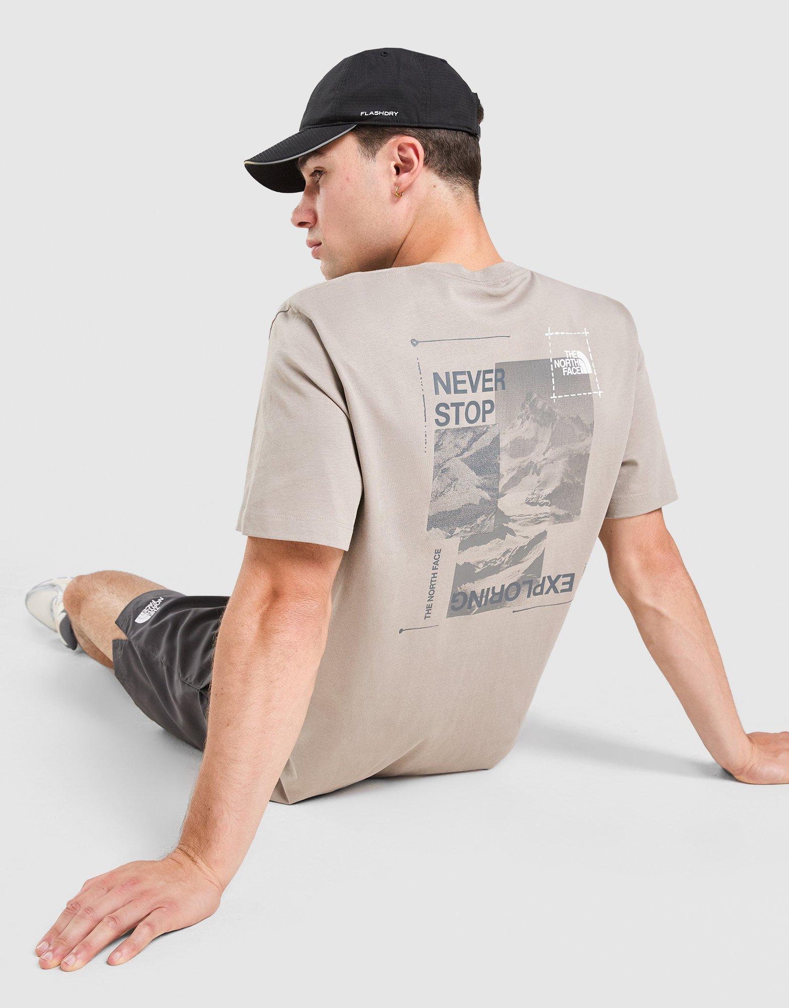 Energy Never Stop Exploring T-Shirt