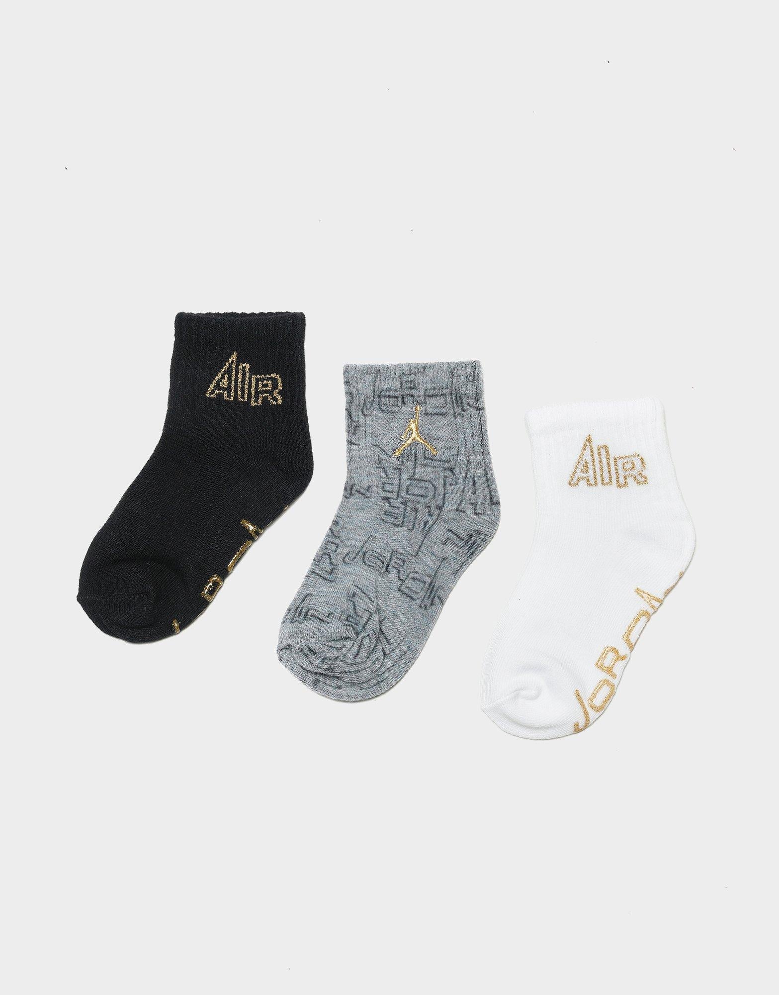 Gripper Socks 3 Pack Infant's