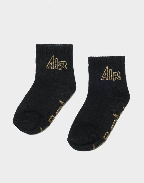 Gripper Socks 3 Pack Infant's