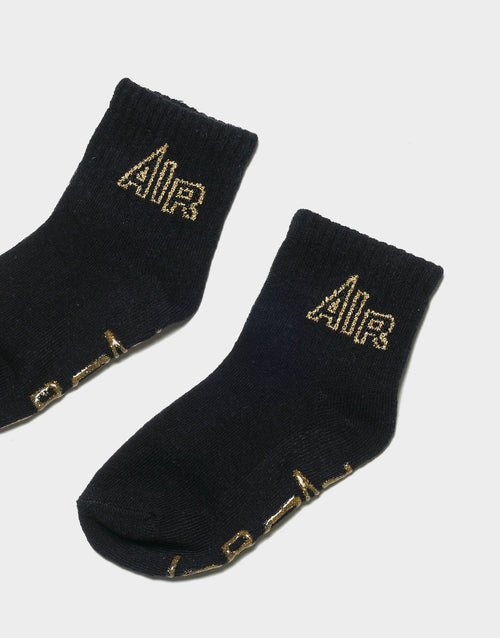 Gripper Socks 3 Pack Infant's