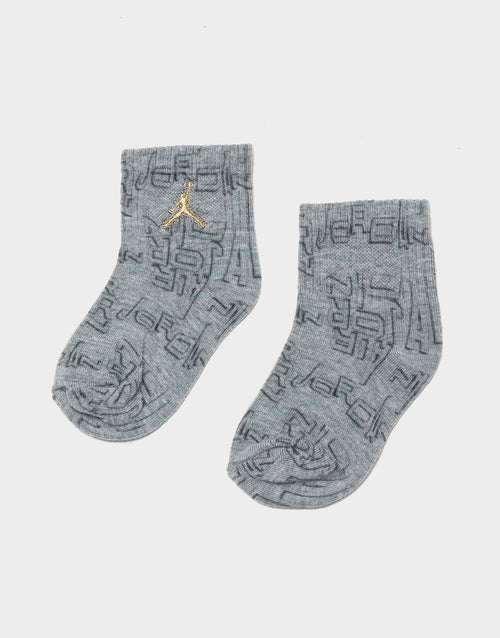 Gripper Socks 3 Pack Infant's