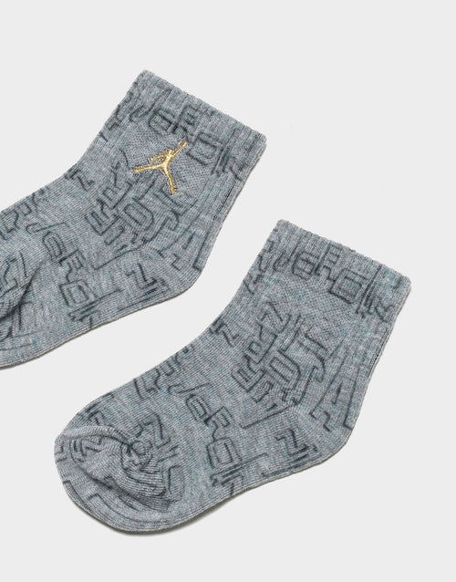 Gripper Socks 3 Pack Infant's