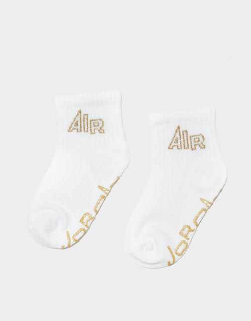 Gripper Socks 3 Pack Infant's