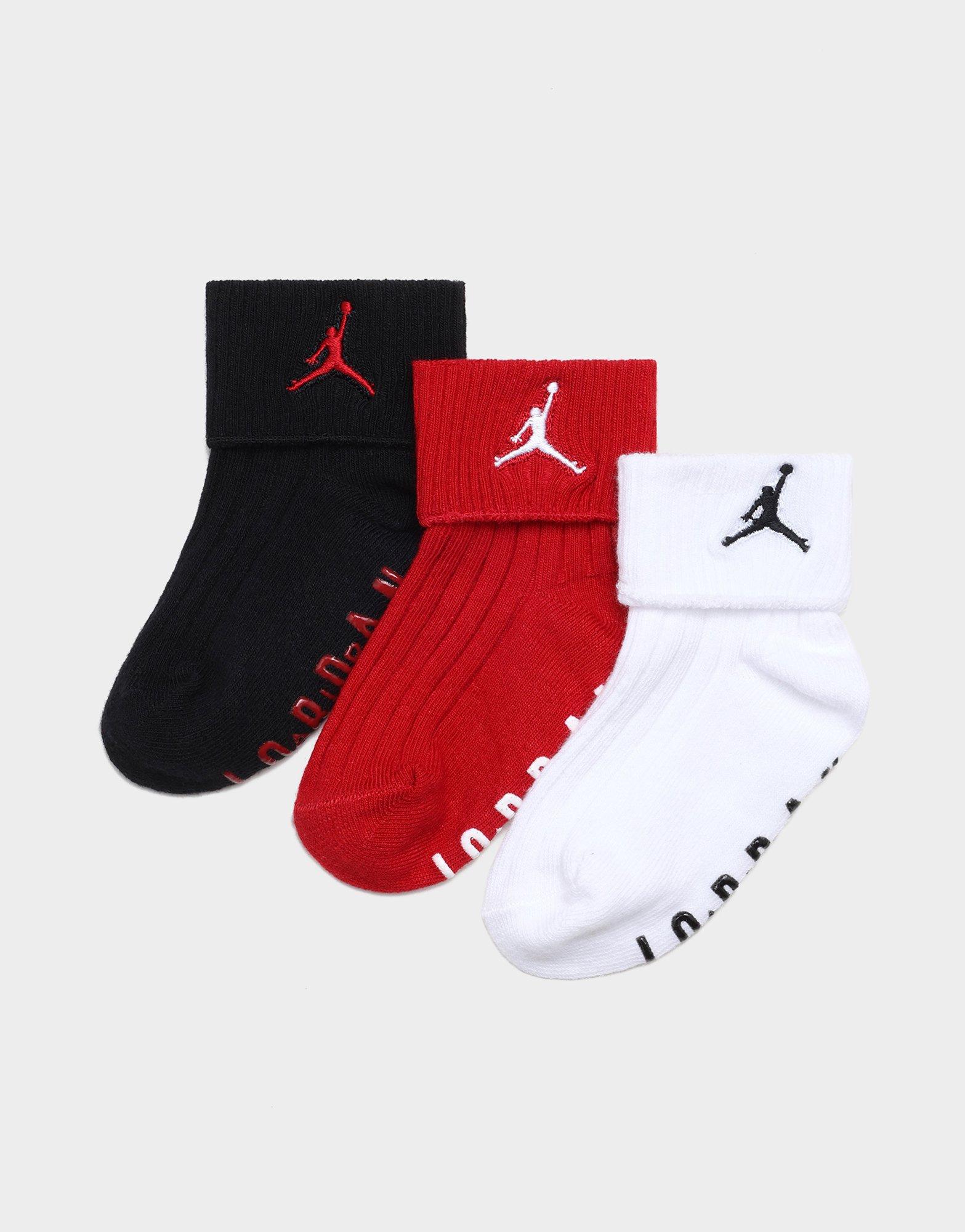 Socks 3 Pairs Infant's