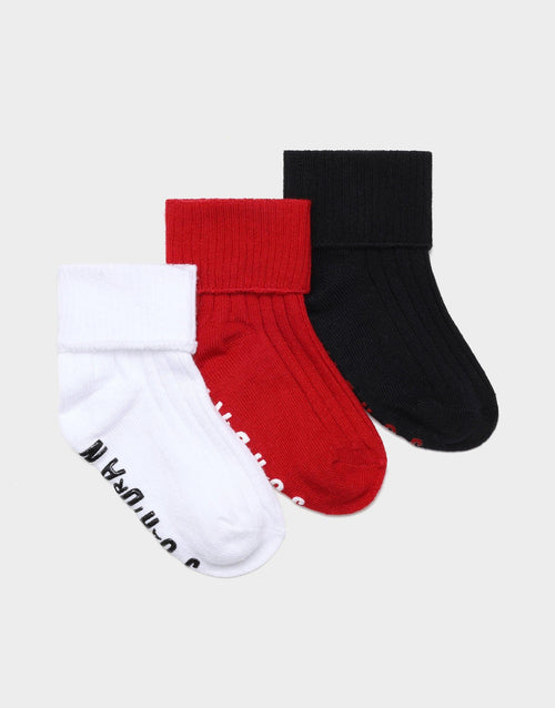 Socks 3 Pairs Infant's