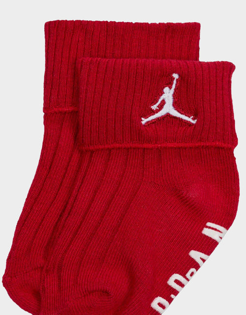 Essentials Ribbed Grippers (3 pack) Infant's