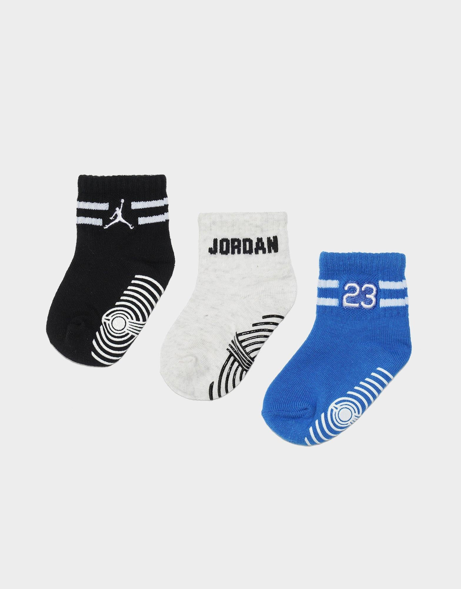 MVP 3-Pack Ankle Socks Infant's