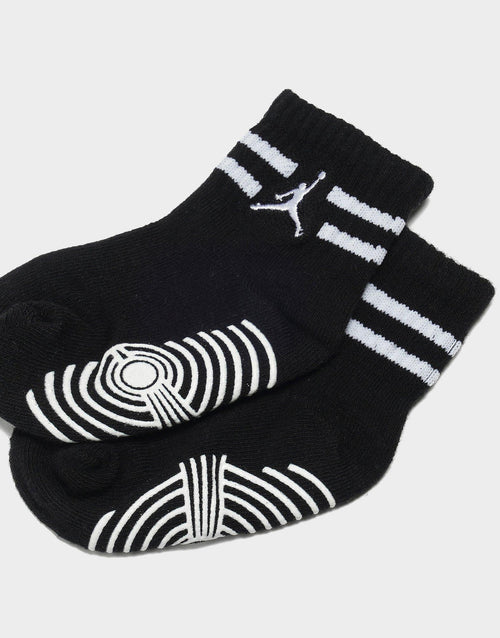 MVP 3-Pack Ankle Socks Infant's