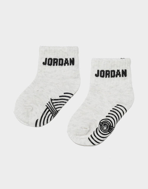 MVP 3-Pack Ankle Socks Infant's