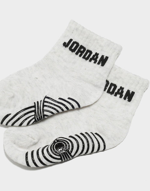 MVP 3-Pack Ankle Socks Infant's