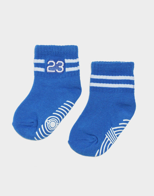 MVP 3-Pack Ankle Socks Infant's