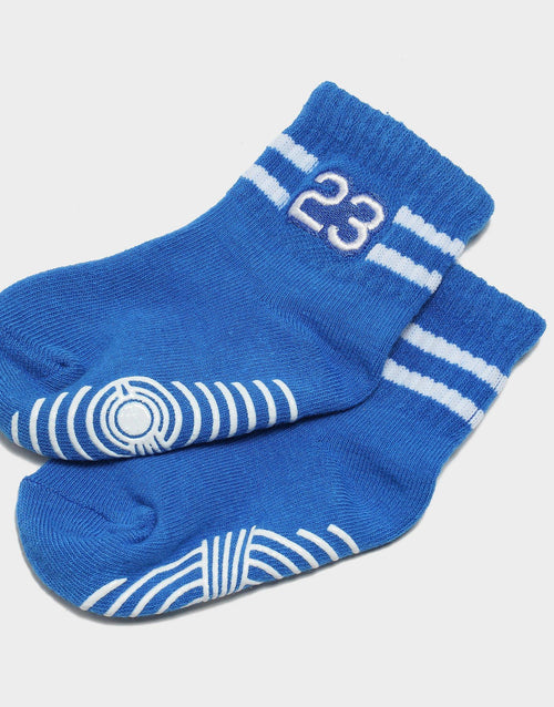 MVP 3-Pack Ankle Socks Infant's
