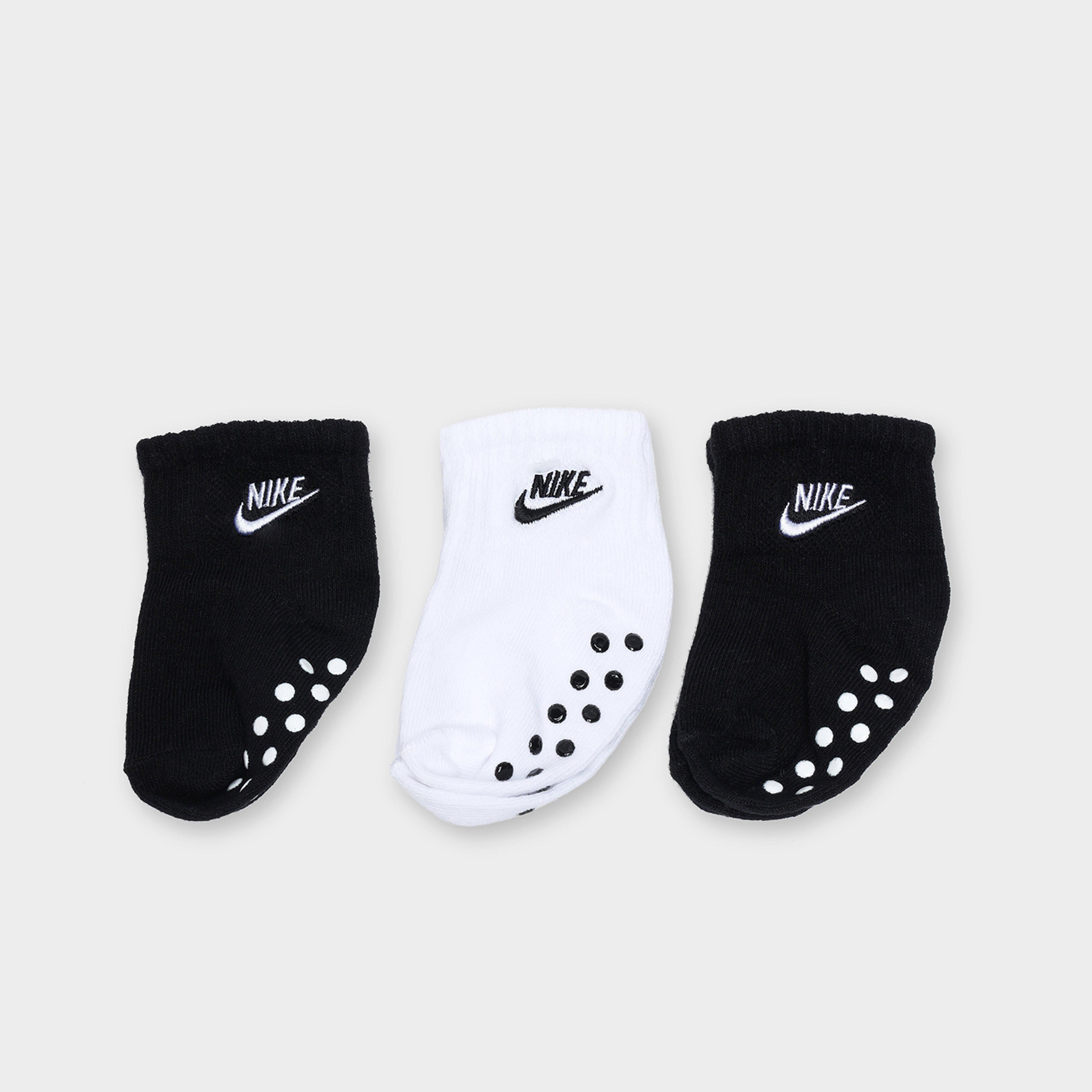 Gripper 3-Pack Socks Infant's