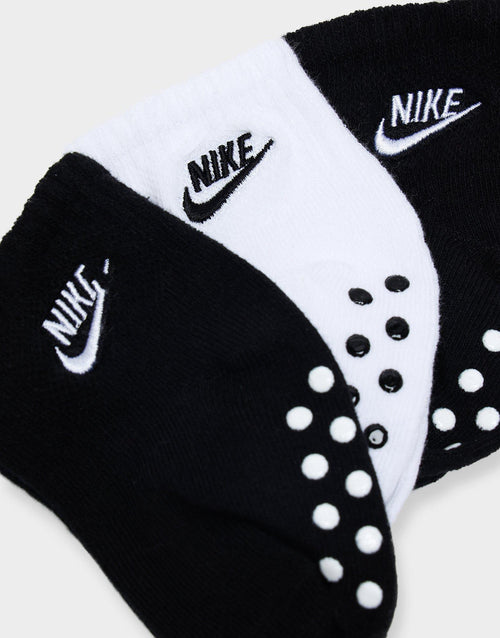 Gripper 3-Pack Socks Infant's