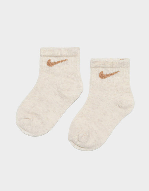 Swooshfetti Socks 6-Pack Infant's