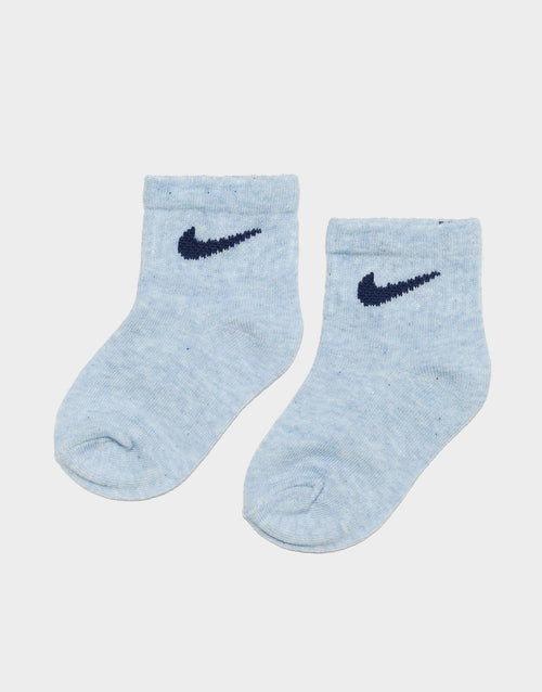 Swooshfetti Socks 6-Pack Infant's