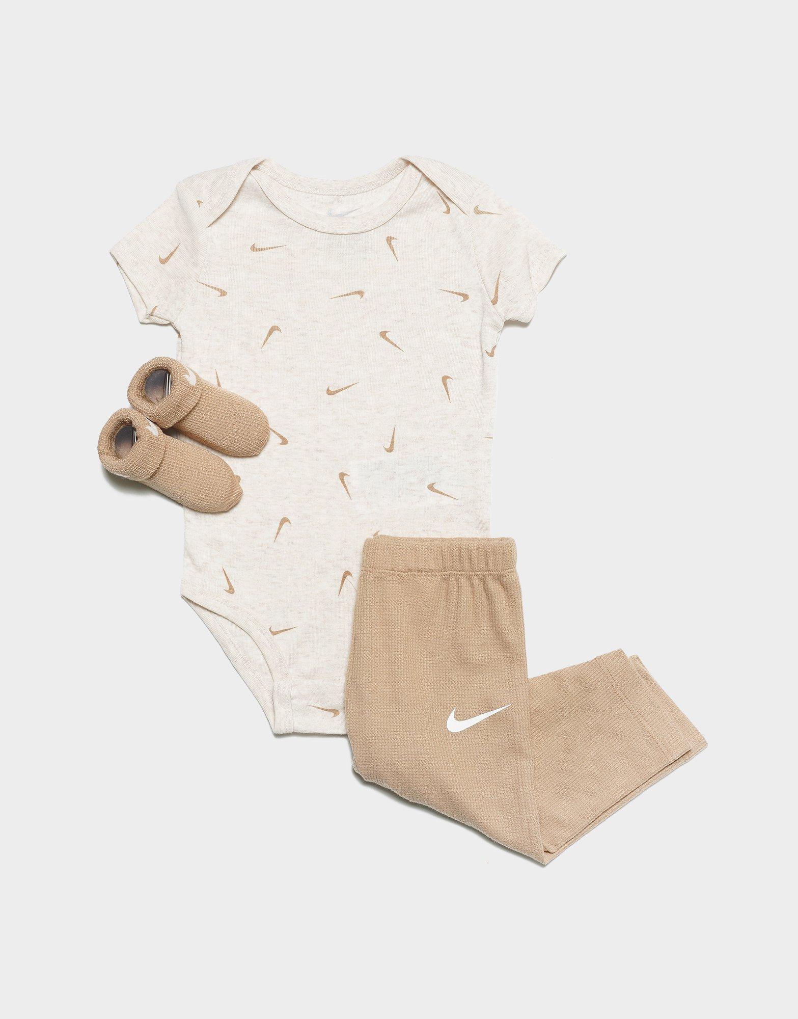 3-Pack Boardshort & Waffle Pants Hemp Infant's