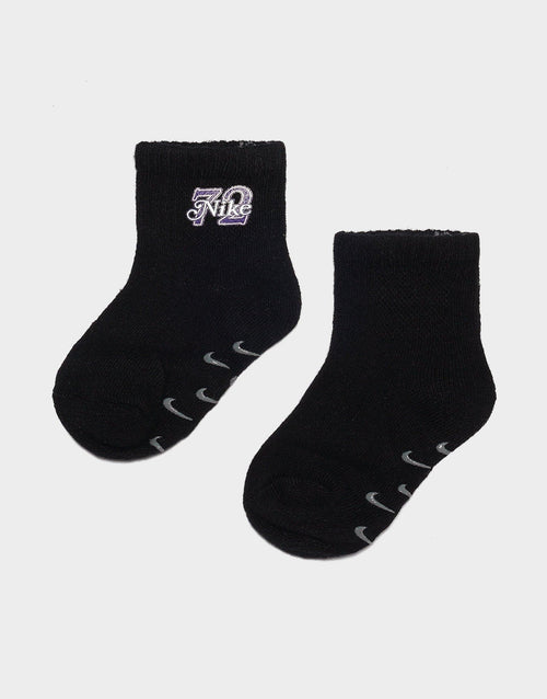 Varsity Gripper Socks 3 Pack Infant's